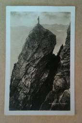 Real Photograph of Scawfell Pinnacle. - 242570 - Postcard