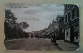Real Photograph of Sea View Road Liscard. Nice card but crease and bad corners. - 242588 - Postcard