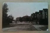 Real Photograph of Serpentine Rd from Brompton Ave Liscard. Dull corners. - 242589 - Postcard
