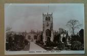 Real Photograph of Kendal Parish Church. - 242590 - Postcard