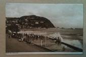 Postcard of Rough Sea Minehead. - 242592 - Postcard