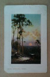 Coloured postcard of Leith Hill Surrey. Posted in New South Wales. - 242598 - Postcard