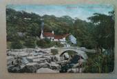Coloured postcard of Jesmond Dne Newastle-on-Tyne. - 242599 - Postcard