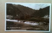 Real Photograph of The Entrance to Dovedale. - 242604 - Postcard