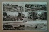 Montage1934 of Nairn. - 242619 - Postcard