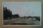 Real Photograph of Grand Parade Skegness. - 242620 - Postcard