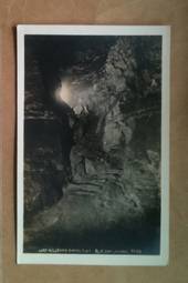 Postcard of Lord Mulgraves Dining Room Blue John Cavern Castleton. - 242840 - Postcard