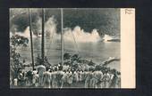 FIJI Boating on the Beach. Coloured Postcard. - 243805 - Postcard