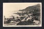 FIJI Real Photograph of Levuka. - 243813 - Postcard