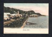 FIJI Coloured Postcard of Levuka North. - 243815 - Postcard