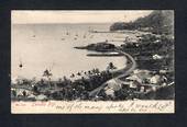 FIJI Early Undivided Postcard of Levuka Fiji. - 243838 - Postcard