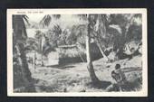 FIJI Real Photograph of Nukaloa Viti Levu Bay. - 243839 - Postcard