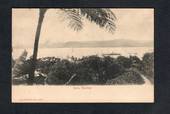 FIJI Postcard of Suva Harbour. - 243857 - Postcard