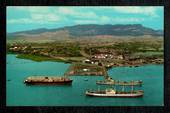 FIJI Coloured Postcard of Lautoka. - 243873 - Postcard