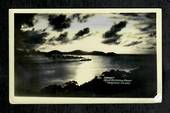 AUSTRALIA Coloured Postcard of Sunset from Hospital Point Thursdsy Island. - 243878 - Postcard