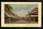 FUJI Coloured Postcard of Main Street Suva. - 243892 - Postcard