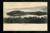 FIJI Postcard of Savusavu Bay. - 243895 - Postcard