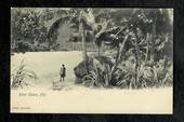 FIJI Postcard of River Scene. - 243896 - Postcard