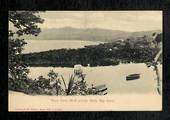 FIJI Postcard of View from Bluff across Walu Bay Suva. - 243897 - Postcard