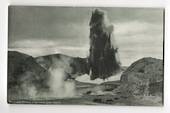 Postcard of Waimangu Geyser in eruption. - 245906 - Postcard