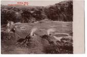 Early Undivided Postcard of Boiling Mud Whakarewarewa. - 245921 - Postcard