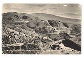 Postcard of Desolationss around Waimangu from Government Accomodation House. - 245922 - Postcard