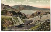 Coloured postcard of Mt Tarawera and Lake Rotomahana drom Waimangu. - 245930 - Postcard