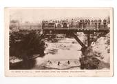 Real Photograph of Maori Children diving for Pennies. - 245938 - Postcard