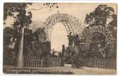 Postcard of The Arch Sanitorium Grounds Rotorua. - 245943 - Postcard