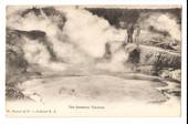 Early Undivided Postcard of The Inferno Tikitiki. - 245951 - Postcard