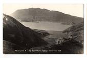 Real Photograph of Mt Tarawera and Lake Rotomahana. - 245964 - Postcard