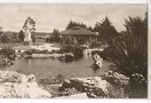 Postcard of Tea Kiosk (Sanatorium Grounds Rotorua). - 245970 - Postcard