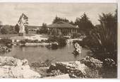 Postcard of Tea Kiosk (Sanatorium Grounds Rotorua). - 245970 - Postcard