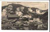 Real Photograph of Whakarewarewa. - 245973 - Postcard