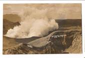 Real Photograph of Waimangu Eruption. - 245974 - Postcard