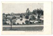 Postcard of Sanatorium Grounds Rotorua. - 246046 - Postcard
