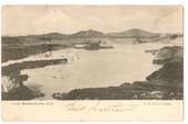 Early Undivided Postcard of Lake Rotomahana. - 246055 - Postcard