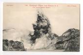 Postcard by Muir & Moodie of Waimangu Geyser near Rotorua. - 246060 - Postcard