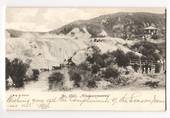 Early Undivided Postcard by Muir & Moodie of Whakarewarewa. - 246062 - Postcard