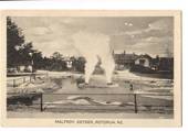 Postcard of Malfroy Geyser Rotorua. - 246075 - Postcard