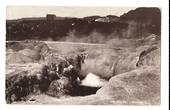 Postcard by Iles of Boiling Cauldron Rotorua. - 246079 - Postcard