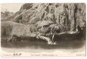 Postcard of The Torpedo Whakarewarewa. Sent to England. Postage Due cachet. - 246082 - Postcard