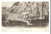 Undivided Postcard of The Torpedo Whakarewarewa. - 246087 - Postcard