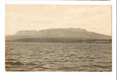 Real Photograph of Lake Tarawera Rotorua. - 246090 - Postcard