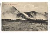 Postcard by Blencowe of Frying Pan Flat Waimangu. - 246102 - Postcard