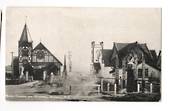 Postcard of Maori Church and Memorial Rotorua. - 246104 - Postcard