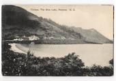 Postcard of Tikitapu The Blue Lake Rotorua. - 246109 - Postcard