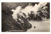 Real Photograph of Lake Rotomahana. - 246126 - Postcard