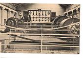 Postcard by Marsh of Interior of the Power Station Okere. - 246131 - Postcard