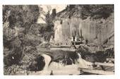 Postcard of the Power Station Okere Stream Rotorua. - 246132 - Postcard